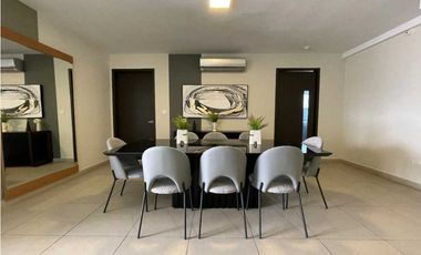 APARTAMENTO EN COSTA DEL ESTE COUNTRY CLUB 3REC 4.5B AMOBLADO 202M2
