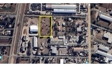 LOTE 5765 m2 A METROS DE AV Juan B Justo ZONA NORTE ciudad Cordoba