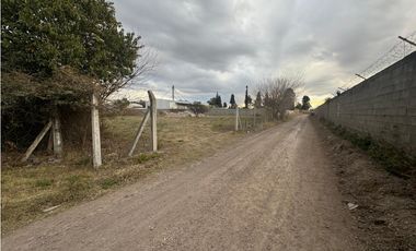 LOTE 5765 m2 A METROS DE AV Juan B Justo ZONA NORTE ciudad Cordoba