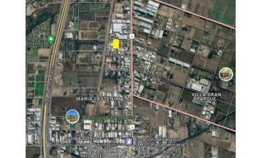 LOTE 5765 m2 A METROS DE AV Juan B Justo ZONA NORTE ciudad Cordoba