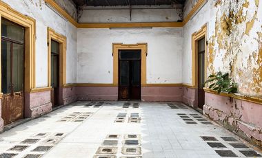 Casa en venta en el Centro de Puebla ¡Casona a sólo 4 calles del ZÓCALO de Puebla!