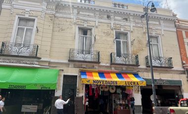 Casa en venta en el Centro de Puebla ¡Casona a sólo 4 calles del ZÓCALO de Puebla!