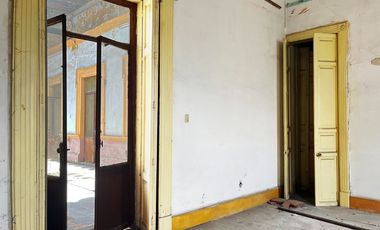 Casa en venta en el Centro de Puebla ¡Casona a sólo 4 calles del ZÓCALO de Puebla!