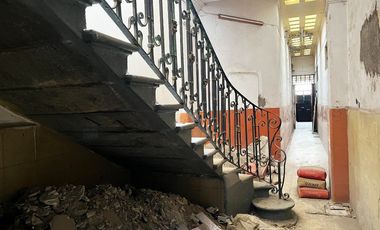 Casa en venta en el Centro de Puebla ¡Casona a sólo 4 calles del ZÓCALO de Puebla!