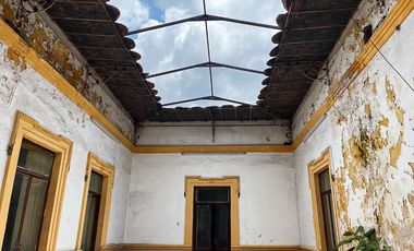 Casa en venta en el Centro de Puebla ¡Casona a sólo 4 calles del ZÓCALO de Puebla!