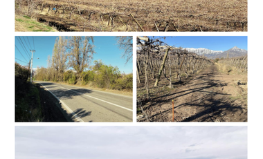 Terreno Construccion  en Venta en Santa María - Lo Calvo