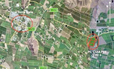 Terreno Construccion  en Venta en Santa María - Lo Calvo