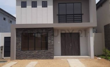 Venta de Casa en Proyecto en Isla Celeste Babor