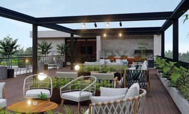 Venta Departamento Vista al Río en Urb. Sotonovo, Samborondón