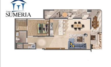 Departamento en Torre Rio