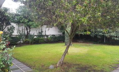 Casa en renta en Lomas de Chapultepec I Sección, Miguel Hidalgo, Ciudad de México