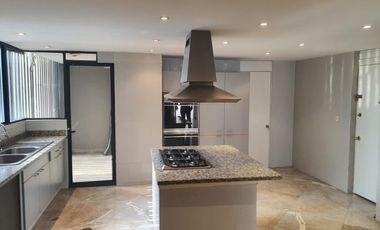 Departamento en venta en Lomas de Tecamachalco, Naucalpan de Juárez, México