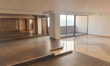 Departamento en venta en Lomas de Tecamachalco, Naucalpan de Juárez, México