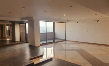Departamento en venta en Lomas de Tecamachalco, Naucalpan de Juárez, México