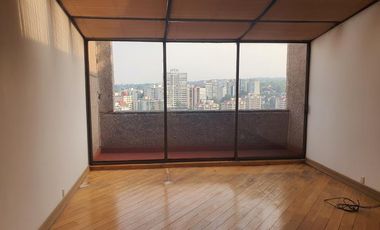 Departamento en venta en Lomas de Tecamachalco, Naucalpan de Juárez, México