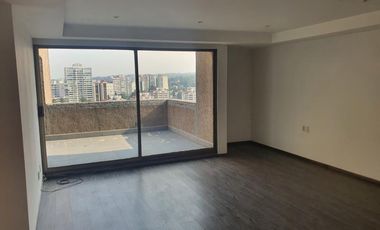 Departamento en venta en Lomas de Tecamachalco, Naucalpan de Juárez, México