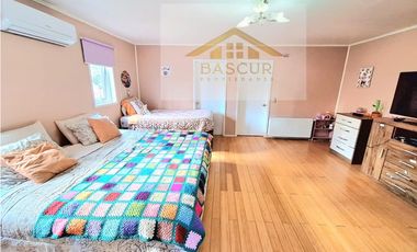 SE VENDE MARAVILLOSA PARCELA UBICADA EN CAYUMAPU VALDIVIA