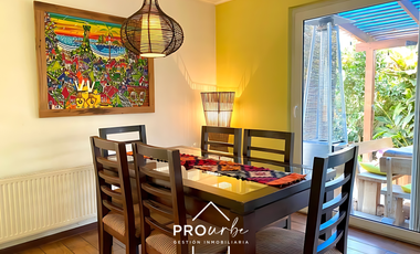 Casa en Venta en Condominio Arboleada Oriente