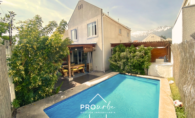 Casa en Venta en Condominio Arboleada Oriente