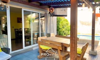 Casa en Venta en Condominio Arboleada Oriente