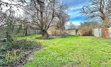 Linda casa antigua en sector comercial