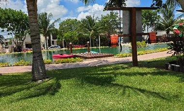 CASA EN VENTA EN RESIDENCIAL RIO CUMBRES CANCUN 4 RECAMARAS COLDWELL BANKER PUNTA SUR