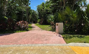 CASA EN VENTA EN RESIDENCIAL RIO CUMBRES CANCUN 4 RECAMARAS COLDWELL BANKER PUNTA SUR
