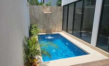 CASA EN VENTA EN RESIDENCIAL RIO CUMBRES CANCUN 4 RECAMARAS COLDWELL BANKER PUNTA SUR