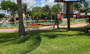 CASA EN VENTA EN RESIDENCIAL RIO CUMBRES CANCUN 4 RECAMARAS COLDWELL BANKER PUNTA SUR