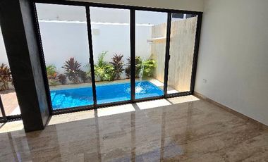 CASA EN VENTA EN RESIDENCIAL RIO CUMBRES CANCUN 4 RECAMARAS COLDWELL BANKER PUNTA SUR