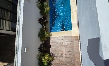 CASA EN VENTA EN RESIDENCIAL RIO CUMBRES CANCUN 4 RECAMARAS COLDWELL BANKER PUNTA SUR