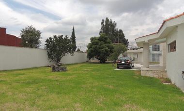 CASA EN VENTA METEPEC