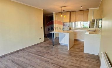 ARRIENDO DE DEPARTAMENTO REMODELADO