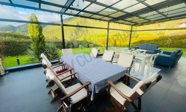 VENDO MAGNIFICA CASA EN LA CALERA