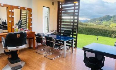 VENDO MAGNIFICA CASA EN LA CALERA