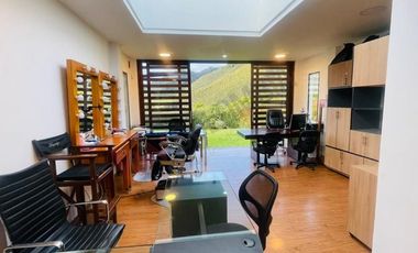 VENDO MAGNIFICA CASA EN LA CALERA