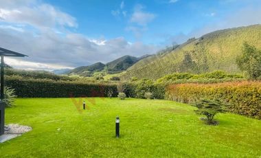 VENDO MAGNIFICA CASA EN LA CALERA