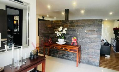 VENDO MAGNIFICA CASA EN LA CALERA
