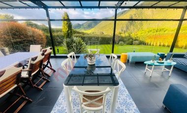 VENDO MAGNIFICA CASA EN LA CALERA