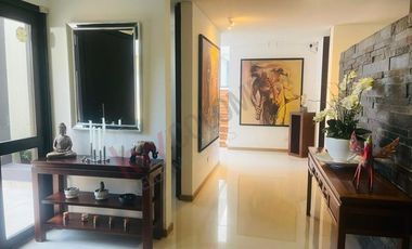 VENDO MAGNIFICA CASA EN LA CALERA