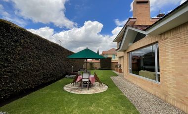 En Venta Casa duplex en Condominio Campestre - Cajicá, Cundinamarca