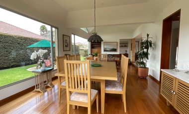 En Venta Casa duplex en Condominio Campestre - Cajicá, Cundinamarca