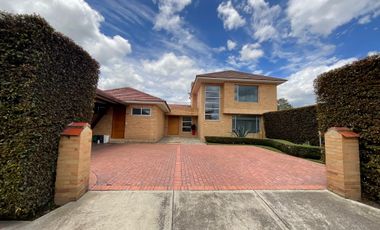 En Venta Casa duplex en Condominio Campestre - Cajicá, Cundinamarca