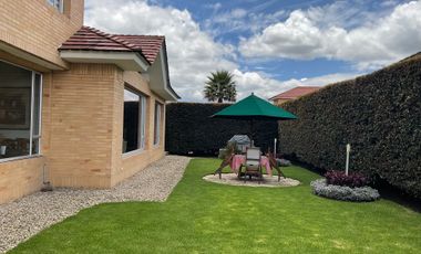 En Venta Casa duplex en Condominio Campestre - Cajicá, Cundinamarca