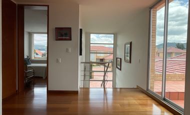 En Venta Casa duplex en Condominio Campestre - Cajicá, Cundinamarca