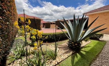 En Venta Casa duplex en Condominio Campestre - Cajicá, Cundinamarca