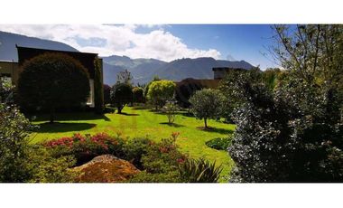 VENDO MAGNIFICA CASA LA CALERA