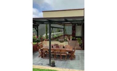 VENDO MAGNIFICA CASA LA CALERA