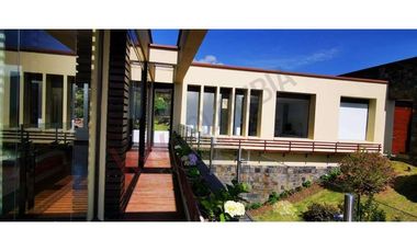 VENDO MAGNIFICA CASA LA CALERA