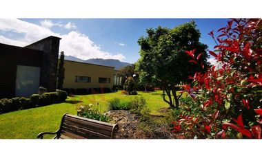VENDO MAGNIFICA CASA LA CALERA